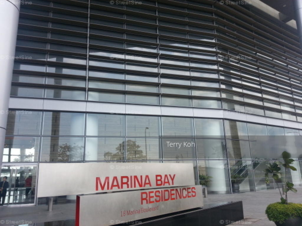 Marina Bay Residences (D1), Condominium #257964611